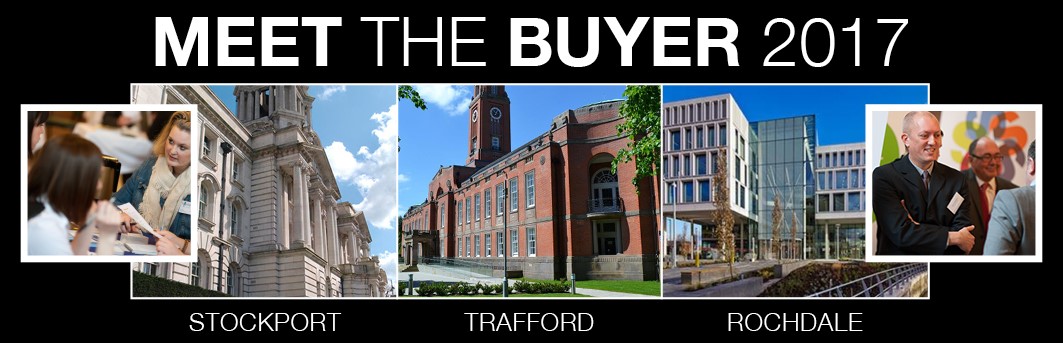 Meet the buyer event 2017 ""